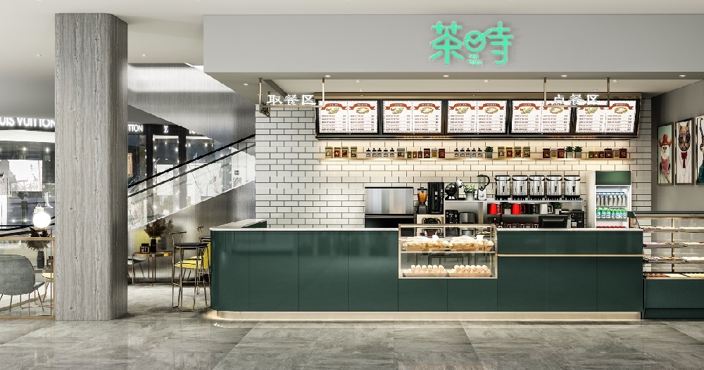 揭秘成都甜品店装修中的隐藏陷阱